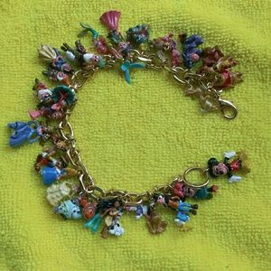 The Bradford Exchange Jewelry - Ultimate Disney Classic Charm Bracelet The Bradford Exchange Jewelry - Ultimate Disney Classic Charm Bracelet